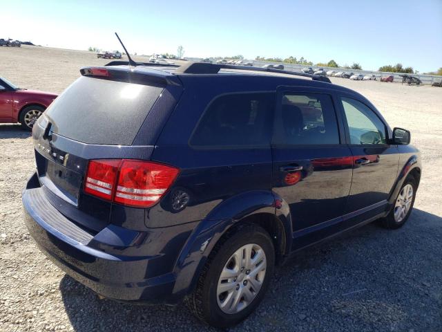 Photo 4 from auction – 2017 DODGE JOURNEY SE with VIN 3C4PDCAB0HT694899