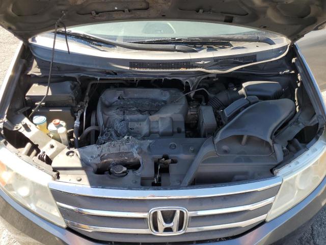 Photo 7 from auction – 2011 HONDA ODYSSEY EX with VIN 5FNRL5H63BB058029