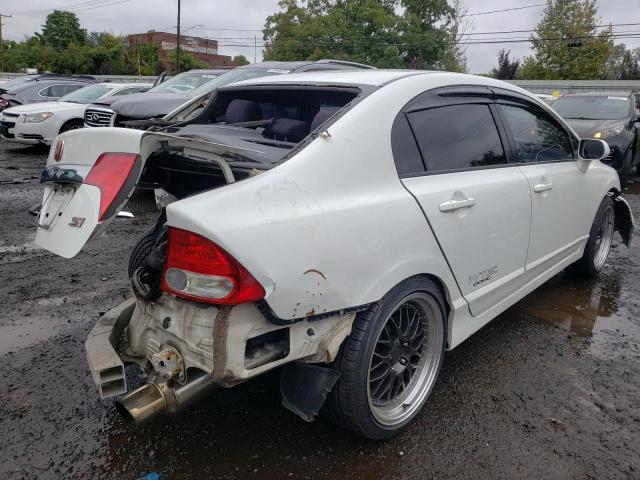 Photo 4 from auction – 2009 HONDA CIVIC SI with VIN 2HGFA55559H707243
