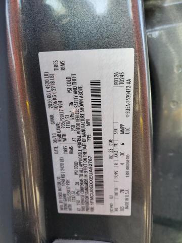 Photo 10 from auction – 2014 FORD ESCAPE SE with VIN 1FMCU0GXXEUA52767