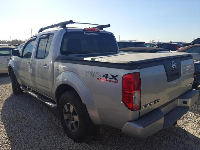 Photo 3 from auction – 2011 NISSAN FRONTIER S with VIN 1N6AD0EVXBC437614