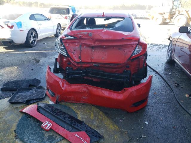 Photo 9 from auction – 2018 HONDA CIVIC EX with VIN 2HGFC2F73JH611012