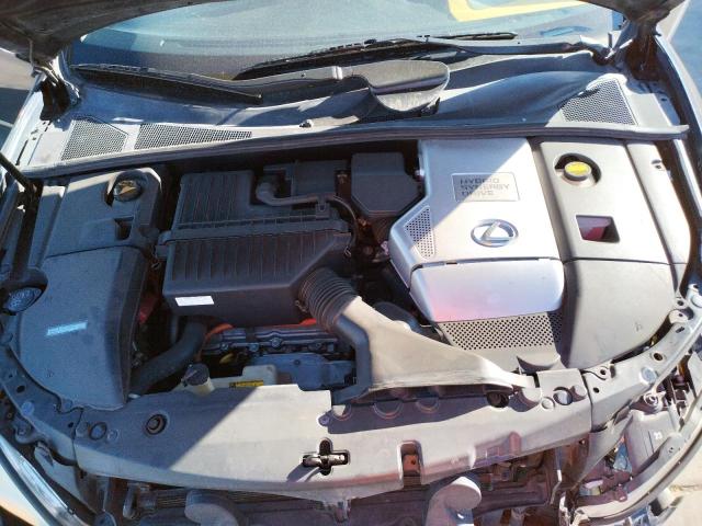 Photo 7 from auction – 2006 LEXUS RX 400 with VIN JTJGW31U360004047