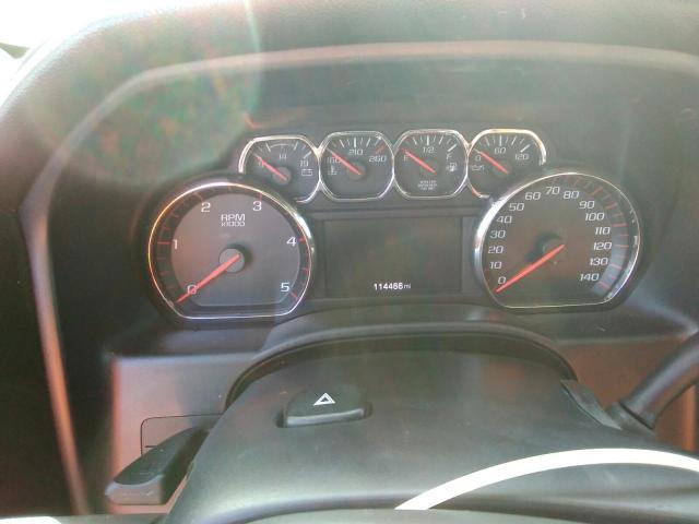 Photo 8 from auction – 2016 GMC SIERRA K25 with VIN 1GT12SE87GF153023