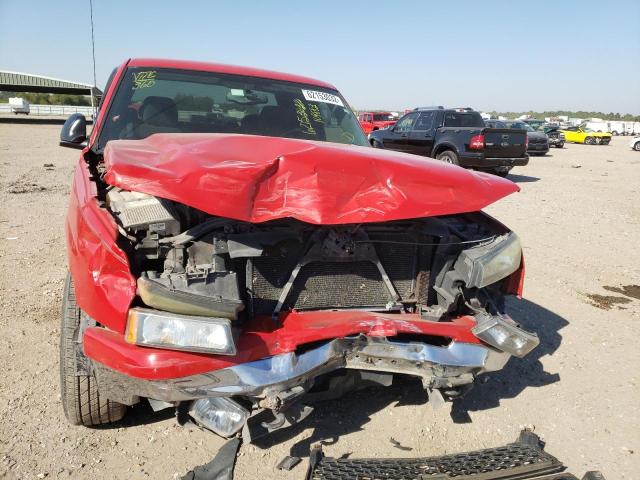 Photo 9 from auction – 2007 CHEVROLET SILVERADO with VIN 1GCEC19V37Z109883