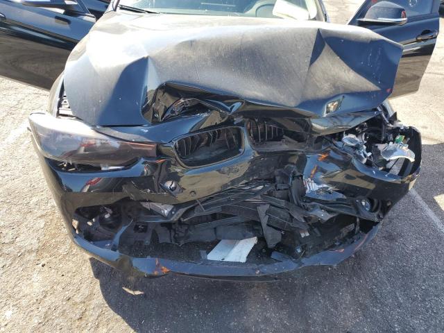 Photo 7 from auction – 2017 BMW 320 I with VIN WBA8E1G39HNU18935