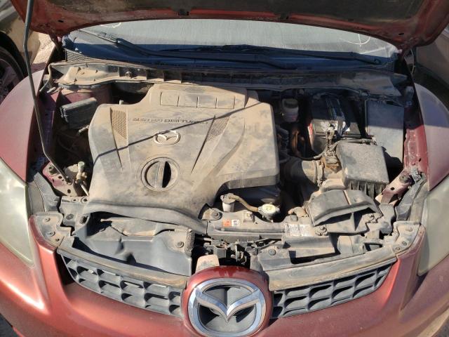 Photo 7 from auction – 2007 MAZDA CX-7 with VIN JM3ER293970155572