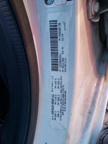 Photo 10 from auction – 2013 DODGE AVENGER SE with VIN 1C3CDZAB5DN752411