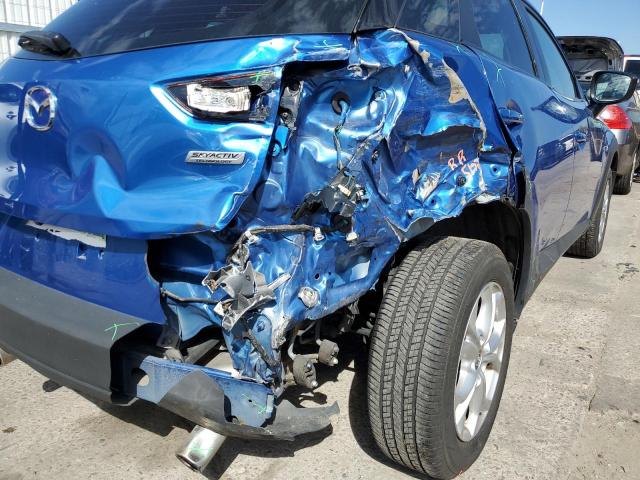 Photo 9 from auction – 2016 MAZDA CX-3 TOURI with VIN JM1DKFC73G0133854