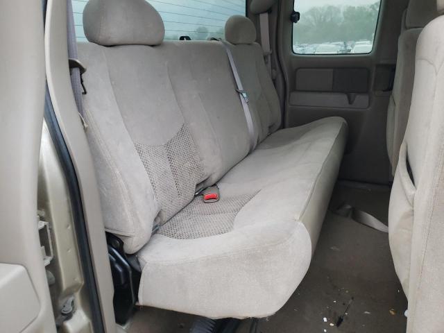 Photo 6 from auction – 2006 CHEVROLET SILVERADO with VIN 1GCEC19T06Z110261