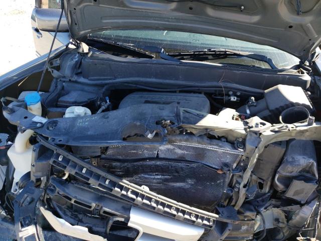 Photo 7 from auction – 2010 HONDA PILOT TOUR with VIN 5FNYF3H85AB011897