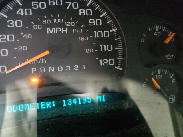 Photo 8 from auction – 2006 CHEVROLET SILVERADO with VIN 1GCEK19B86E220024