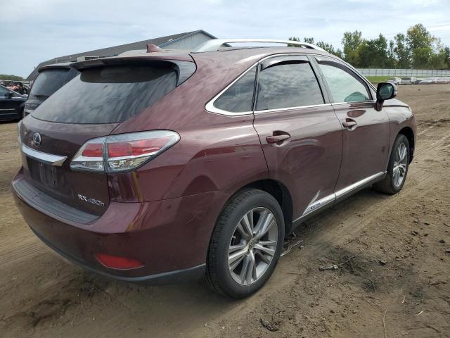 Photo 4 from auction – 2015 LEXUS RX 450H with VIN 2T2BC1BAXFC003168