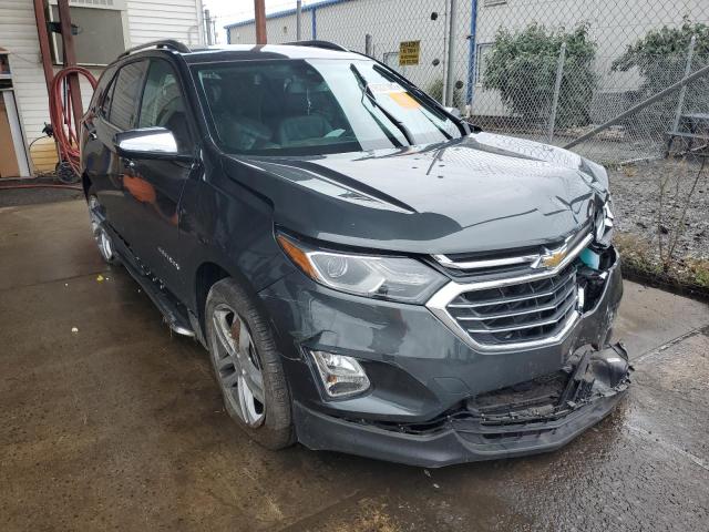 Photo 1 from auction – 2020 CHEVROLET EQUINOX PR with VIN 2GNAXYEX2L6242229