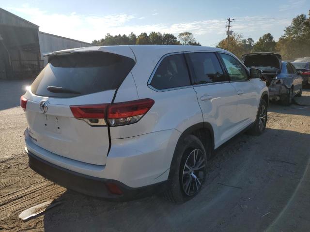 Photo 4 from auction – 2019 TOYOTA HIGHLANDER with VIN 5TDZZRFH1KS291669