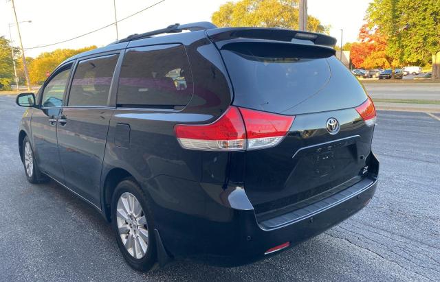 Photo 3 from auction – 2014 TOYOTA SIENNA XLE with VIN 5TDDK3DC8ES083912