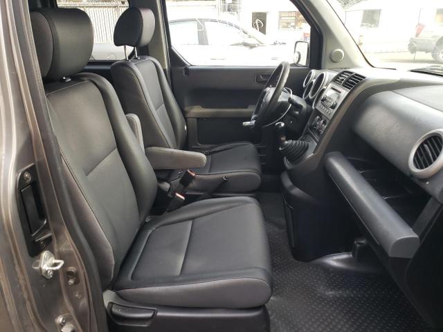 Photo 5 from auction – 2005 HONDA ELEMENT EX with VIN 5J6YH27645L015232