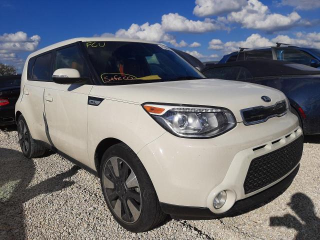 KIA SOUL ! 2016 with VIN KNDJX3A58G7315495 - Photo from auction