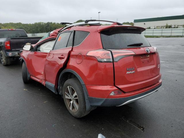 Photo 3 from auction – 2016 TOYOTA RAV4 XLE with VIN 2T3RFREV9GW443588