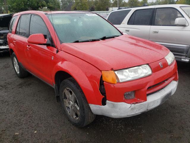 SATURN VUE 2005 with VIN 5GZCZ63425S801723 - Photo from auction