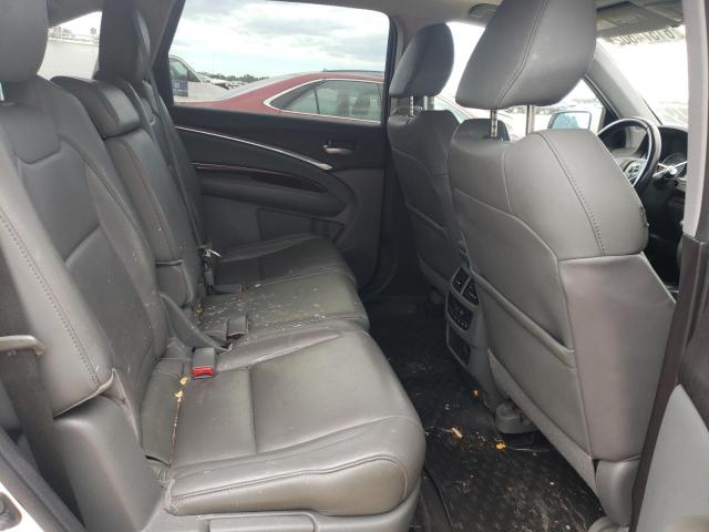 Photo 6 from auction – 2016 ACURA MDX TECHNO with VIN 5FRYD4H49GB014351