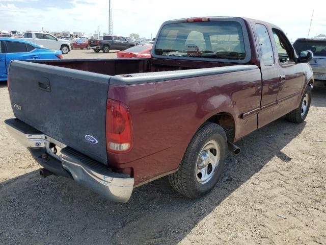 Photo 4 from auction – 1997 FORD F150 with VIN 1FTEX17L5VKB78974