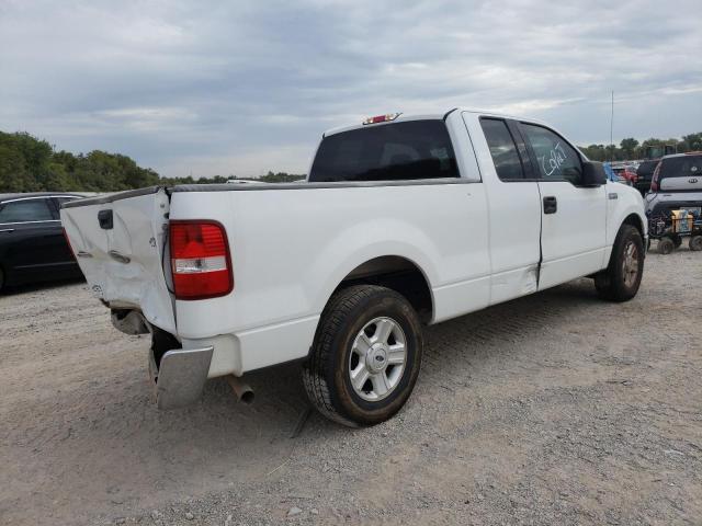Photo 4 from auction – 2004 FORD F150 with VIN 1FTRX12WX4NC35590