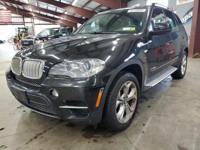 Photo 2 from auction – 2012 BMW X5 XDRIVE3 with VIN 5UXZW0C56CL669467