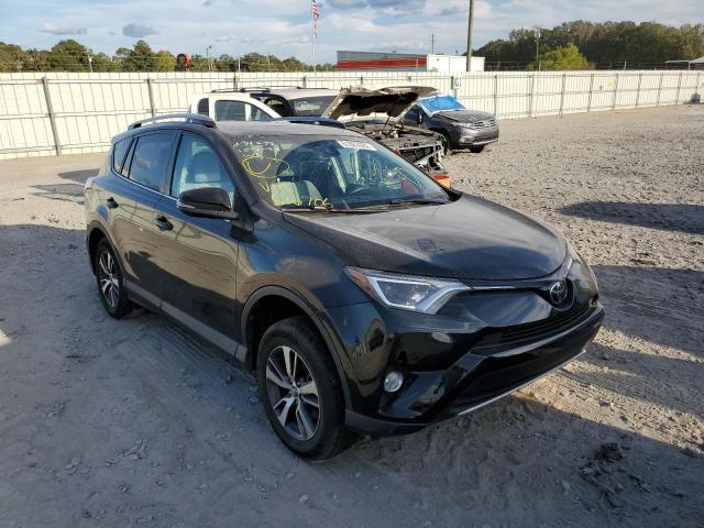 TOYOTA RAV4 ADVEN 2018 with VIN 2T3WFREV1JW516706 - Photo from auction