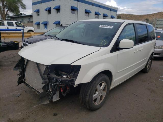صورة رقم 9 من المزاد - 2013 DODGE GRAND CARA مع VIN 2C4RDGCG2DR502629