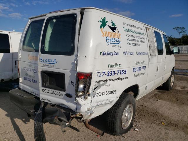 Photo 4 from auction – 2004 FORD ECONOLINE with VIN 1FTNE24W34HA07906