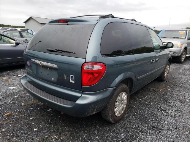 Photo 4 from auction – 2005 CHRYSLER TOWN & COU with VIN 1C4GP45R55B235577