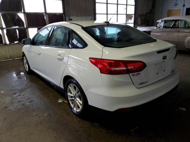 Photo 3 from auction – 2015 FORD FOCUS SE with VIN 1FADP3F23FL291212