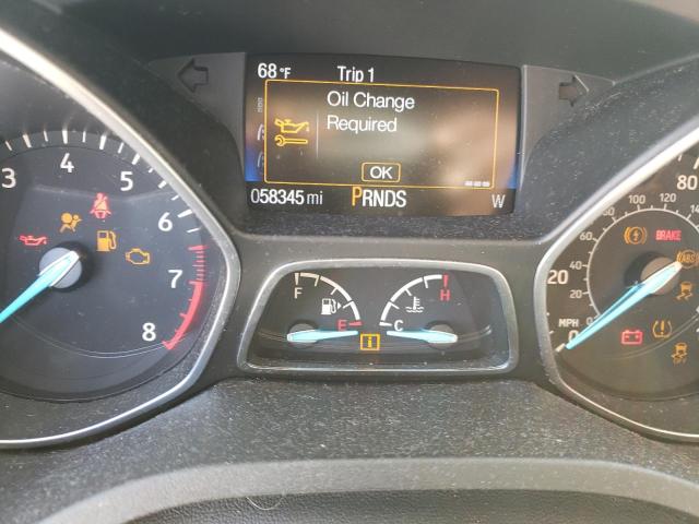 Photo 8 from auction – 2017 FORD ESCAPE SE with VIN 1FMCU9GD8HUA53849