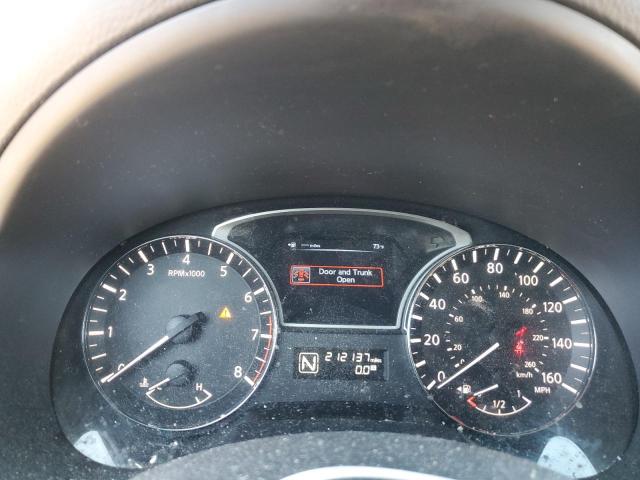 Photo 8 from auction – 2013 NISSAN ALTIMA 2.5 with VIN 1N4AL3APXDC233502