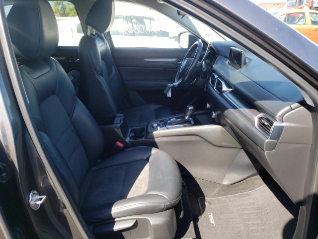 Photo 5 from auction – 2018 MAZDA CX-5 TOURI with VIN JM3KFACM8J0308294