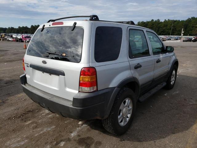 Photo 4 from auction – 2002 FORD ESCAPE XLT with VIN 1FMYU03132KD83169