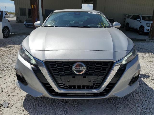 Photo 5 from auction – 2021 NISSAN ALTIMA SV with VIN 1N4BL4DVXMN353647