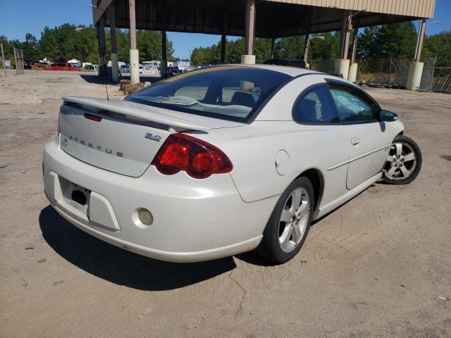 Photo 4 from auction – 2005 DODGE STRATUS R/ with VIN 4B3AG52H85E020183