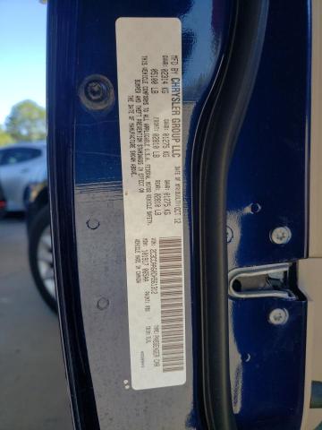 Photo 10 from auction – 2013 CHRYSLER 300 with VIN 2C3CCAAG0DH561312