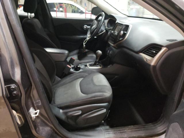 Photo 5 from auction – 2016 JEEP CHEROKEE S with VIN 1C4PJLAB6GW370406
