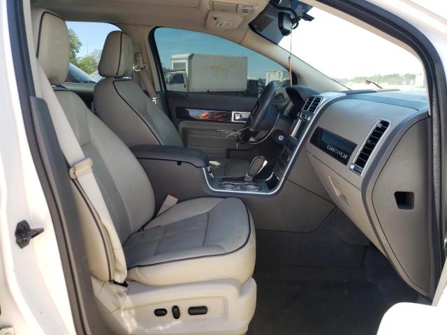Photo 5 from auction – 2010 LINCOLN MKX with VIN 2LMDJ6JC3ABJ16805