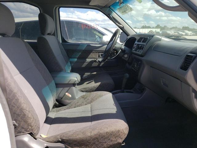 Photo 5 from auction – 2000 NISSAN XTERRA with VIN 5N1ED28T8YC538522