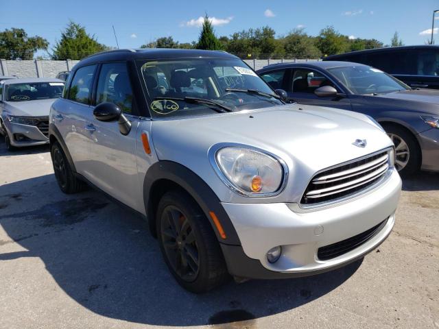 MINI COOPER COU 2015 with VIN WMWZB3C5XFWR45695 - Photo from auction