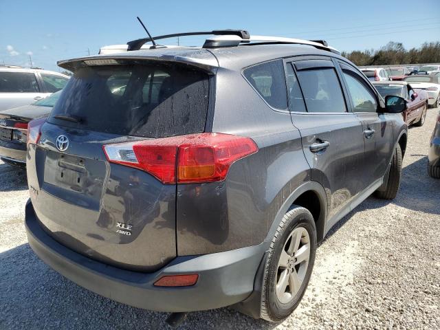 Photo 4 from auction – 2015 TOYOTA RAV4 XLE with VIN 2T3RFREV5FW338528