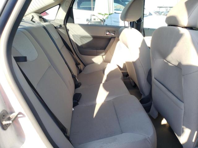 Photo 6 from auction – 2008 FORD FOCUS SE with VIN 1FAHP35N48W287006