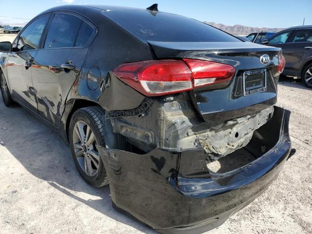 Photo 9 from auction – 2017 KIA FORTE LX with VIN 3KPFK4A76HE055143