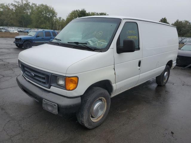 Photo 2 from auction – 2006 FORD ECONOLINE with VIN 1FTNE24L76DB16661