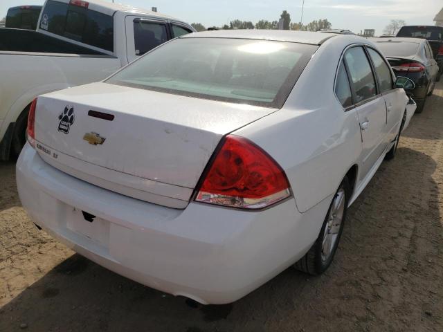 Photo 4 from auction – 2012 CHEVROLET IMPALA LT with VIN 2G1WG5E39C1313992