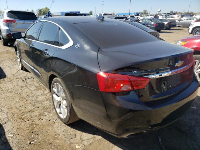 Photo 3 from auction – 2020 CHEVROLET IMPALA PRE with VIN 1G1105S33LU100656